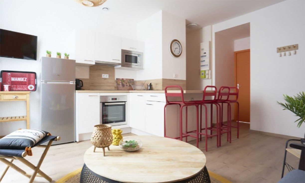253 Rue De La Tour Buffel Montpellier
