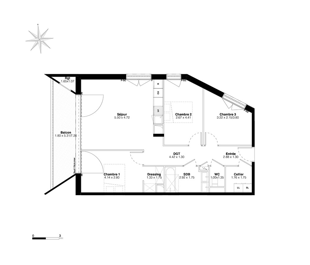 Les Loges du Parc