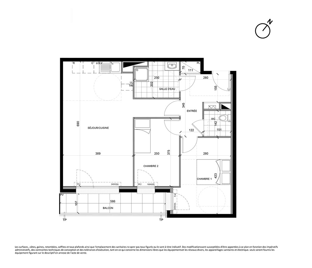 Le Domaine des Prunais