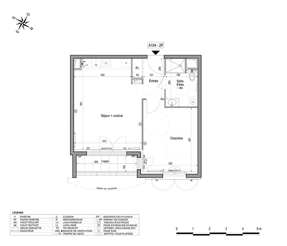 Résidence Albert Mourlan