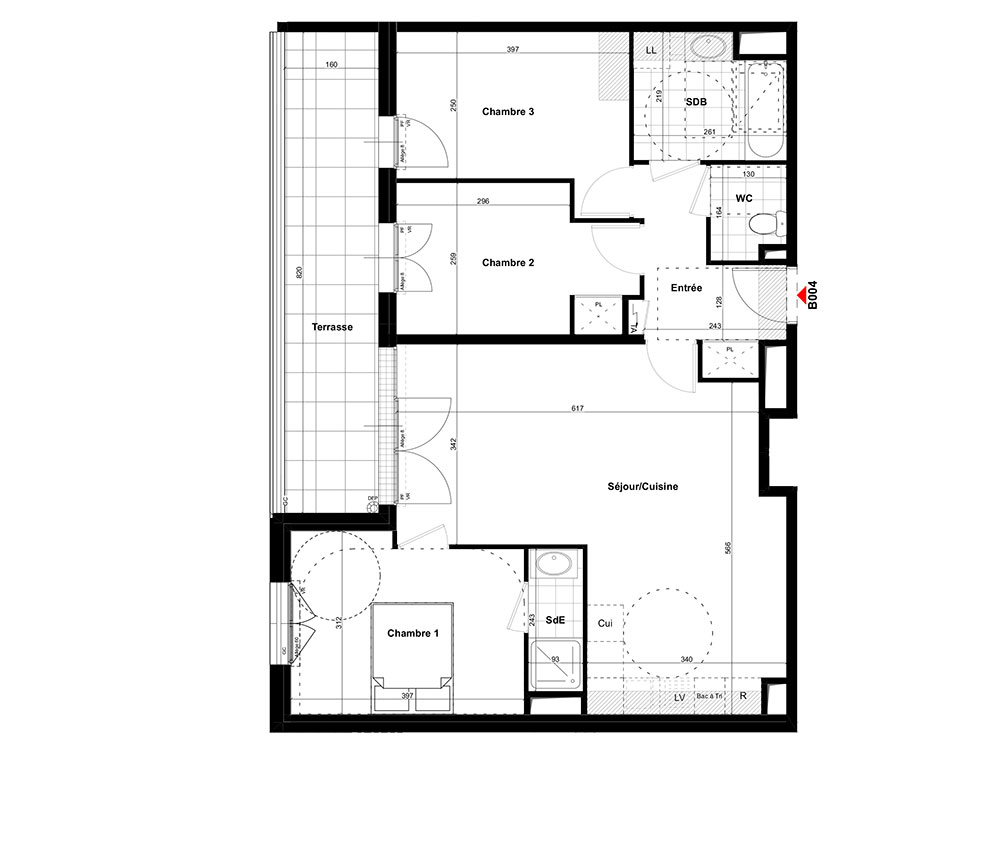 Résidence des Coteaux
