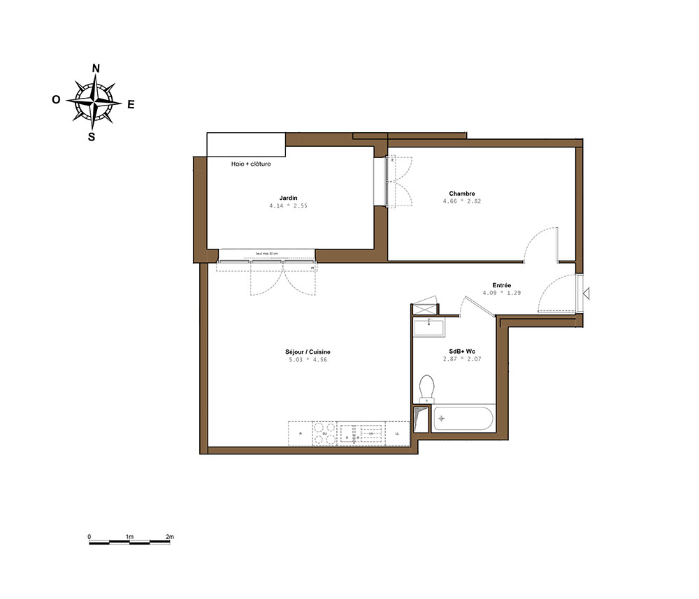 Résidence de l'Ormeteau