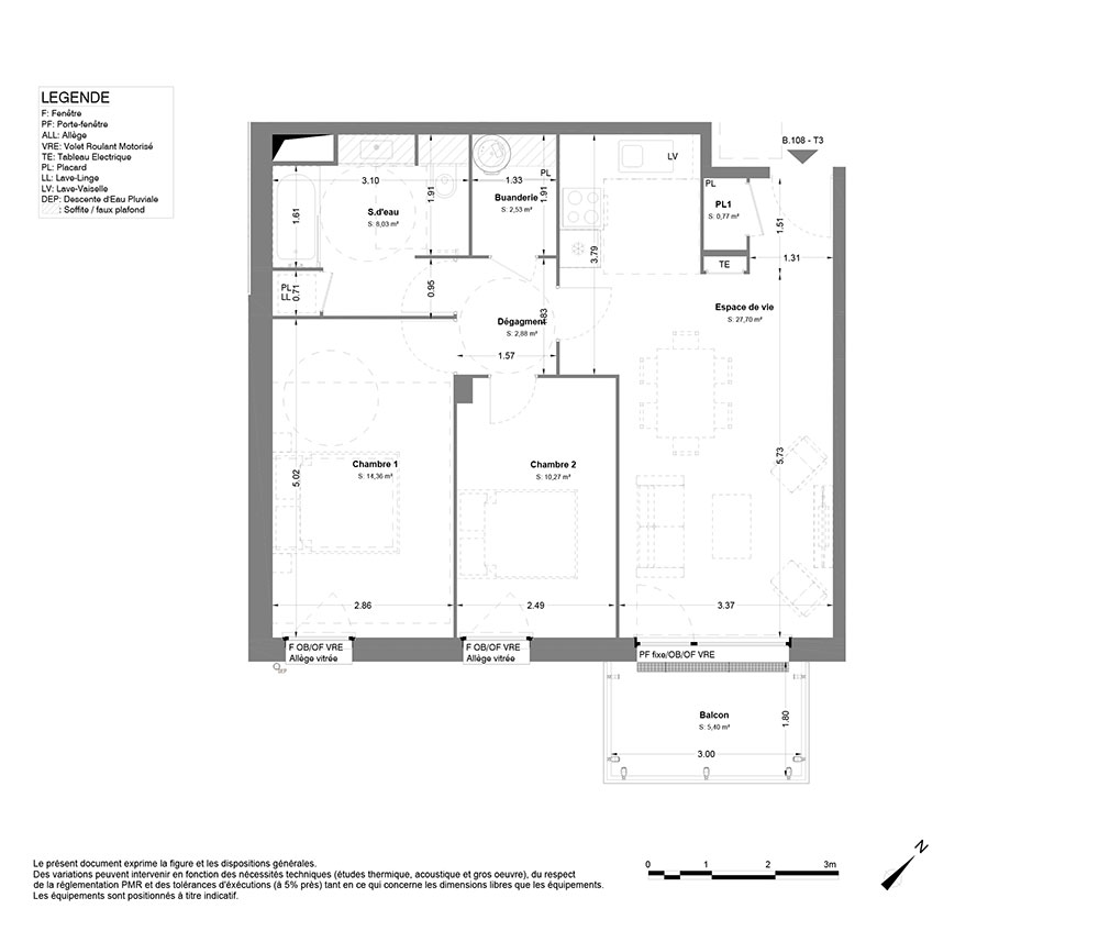 Residence Gaston Baratte