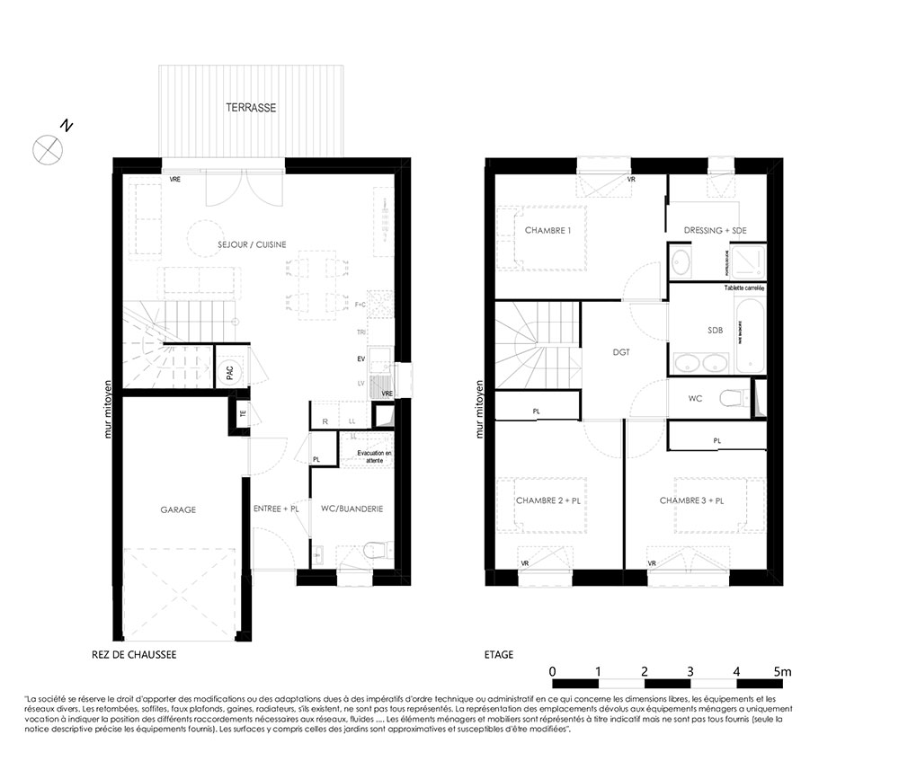 Les Villas Seyssia