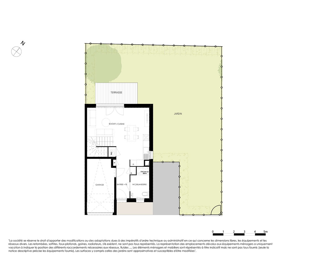 Les Villas Seyssia
