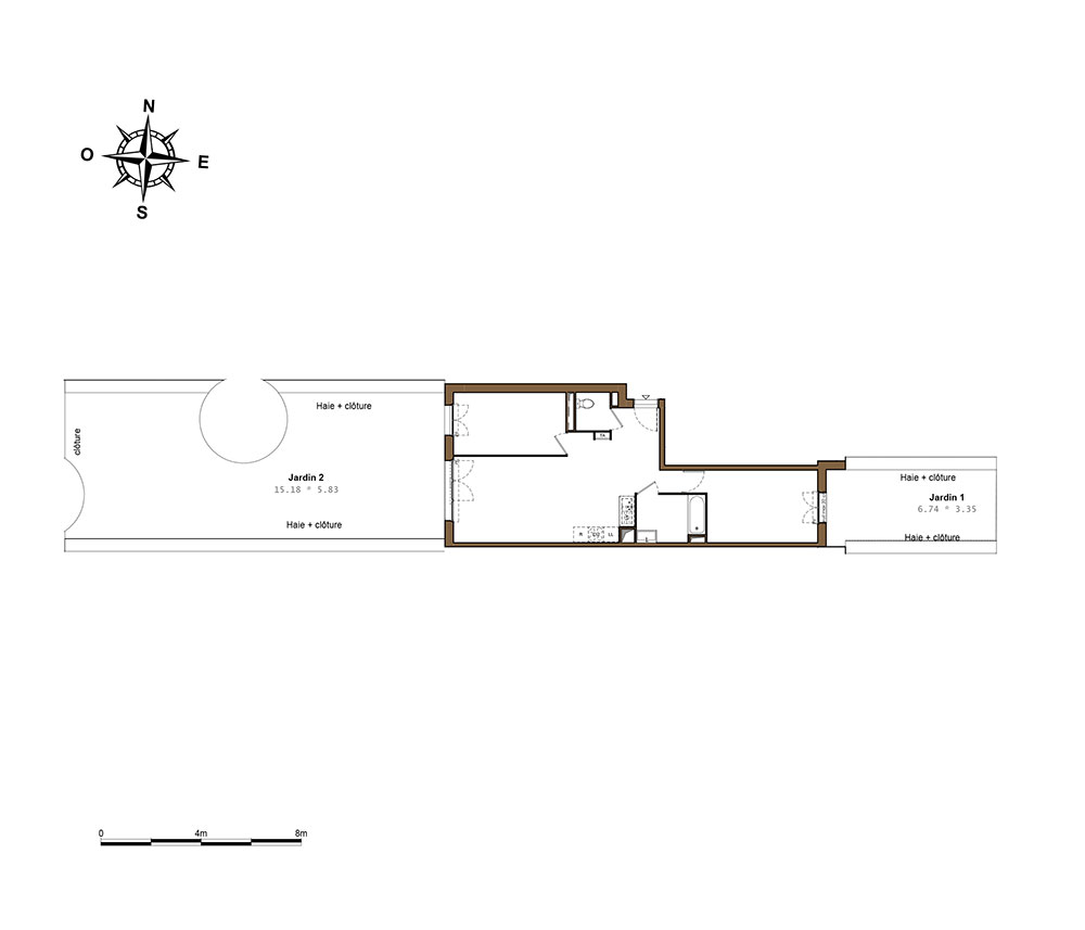 Résidence de l'Ormeteau