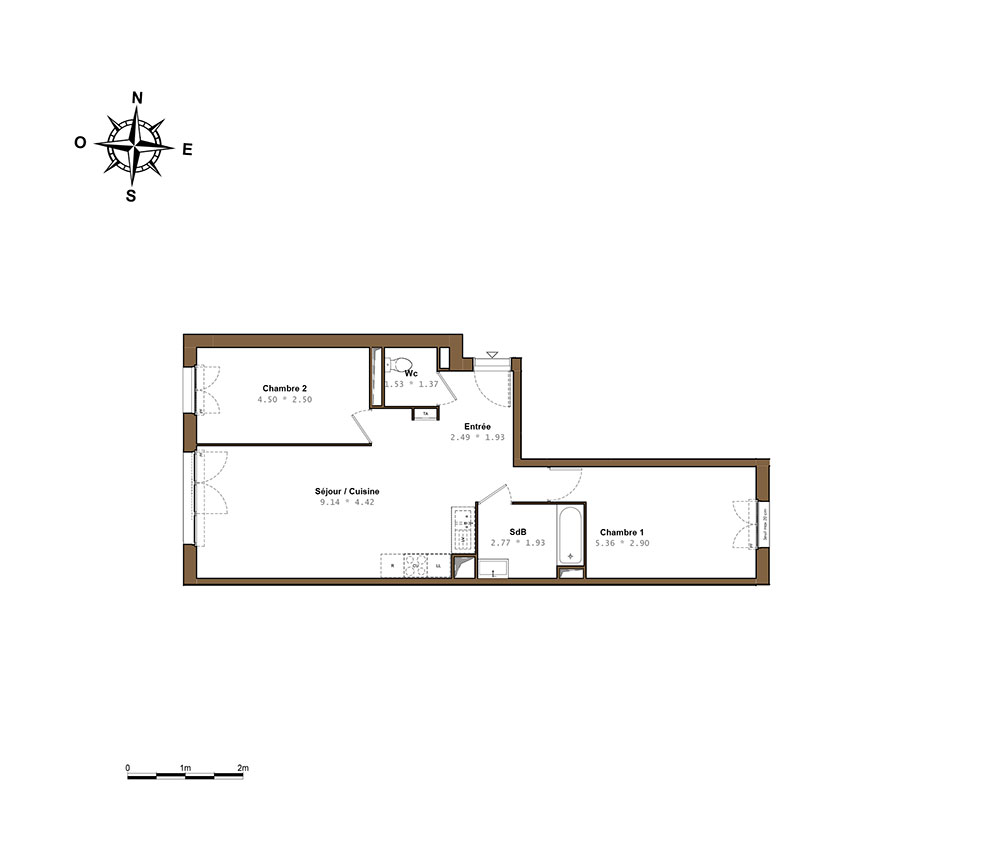 Résidence de l'Ormeteau