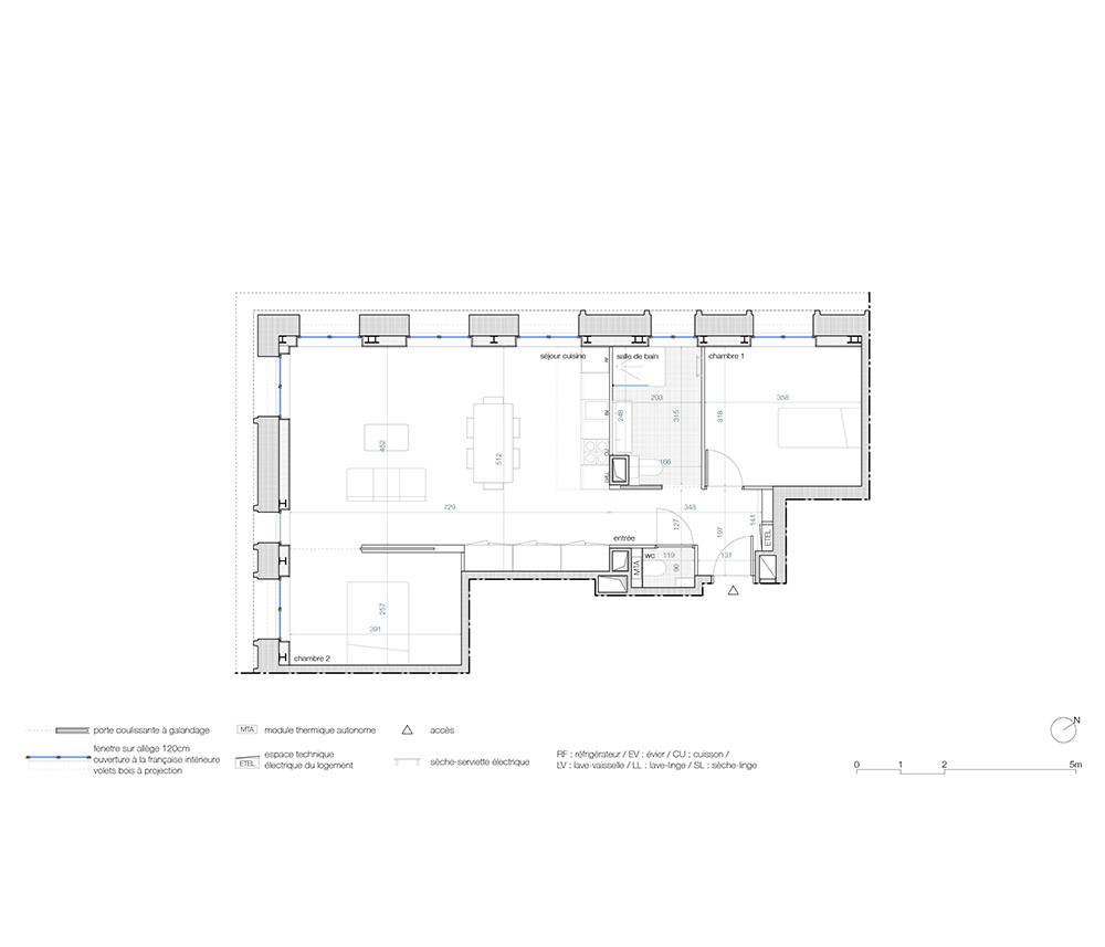 Pavillon Raspail