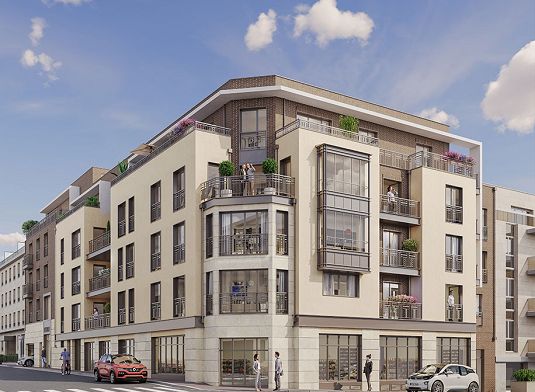 Résidence Sainte marguerite