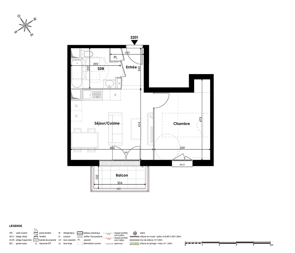 Villas Gassicourt