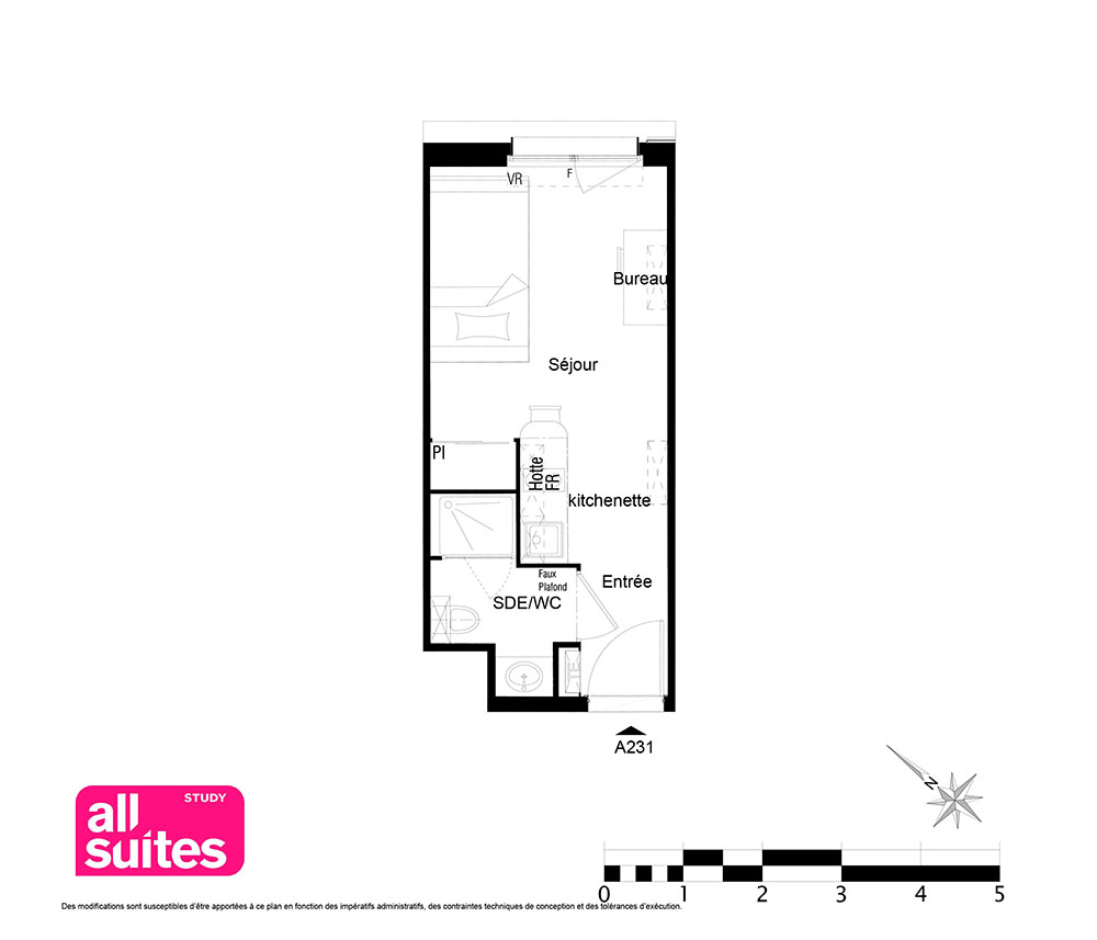 All Suites Study Colombus