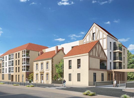 Les Jardins de la Boétie - Résidence Seniors