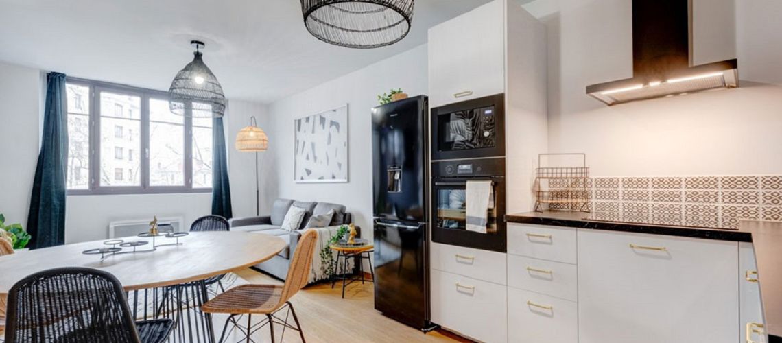 Avenue Champlain, programme neuf à Rouen