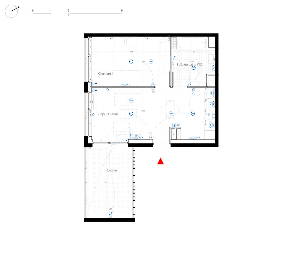 Ile en Seine - PA9 - L'Estuaire