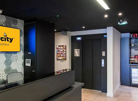 Aparthotels Gare de l'Est