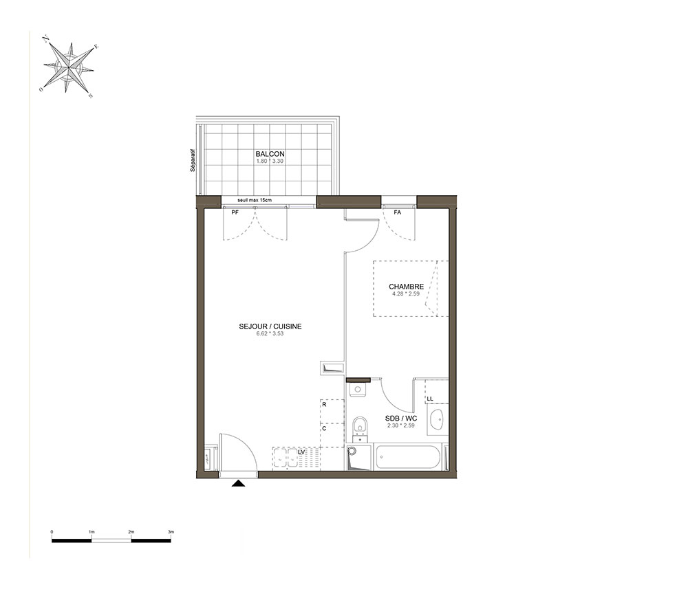 Les Hauts de Fontenay