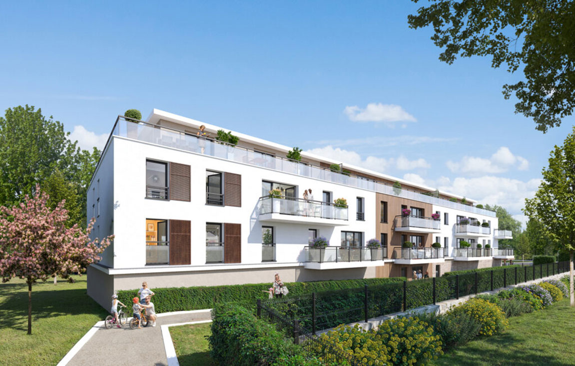 Les Terrasses du Golf