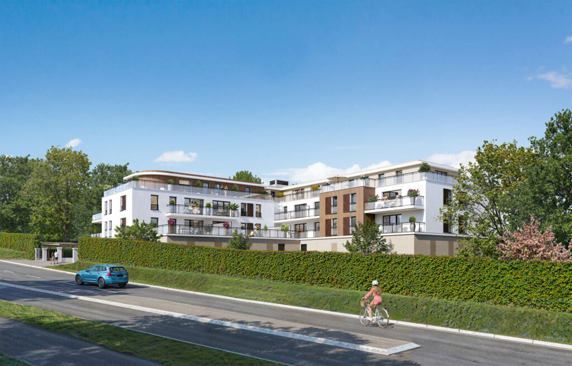 Les Terrasses du Golf
