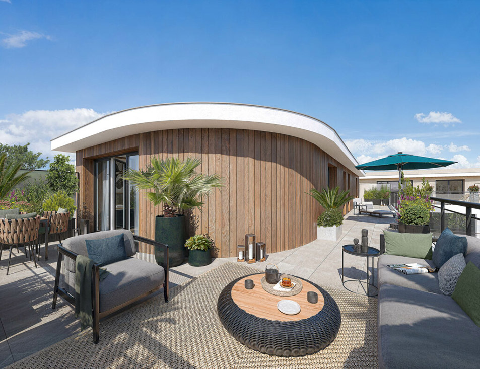 Les Terrasses du Golf