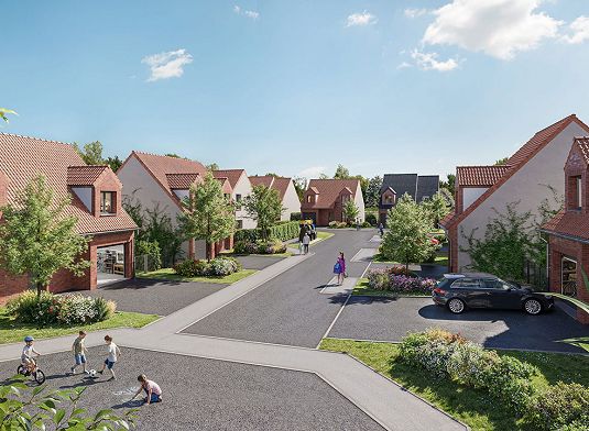 RÉsidence L'arche CloÉe