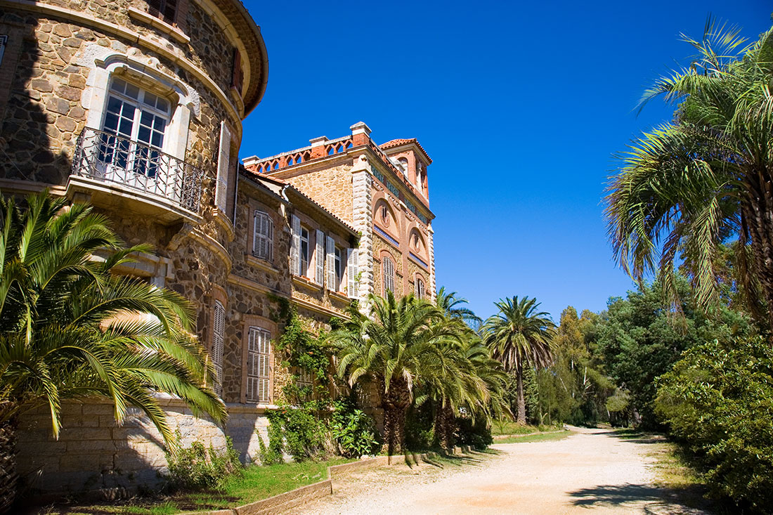Château Horace Vernet - La Londes Les Maures