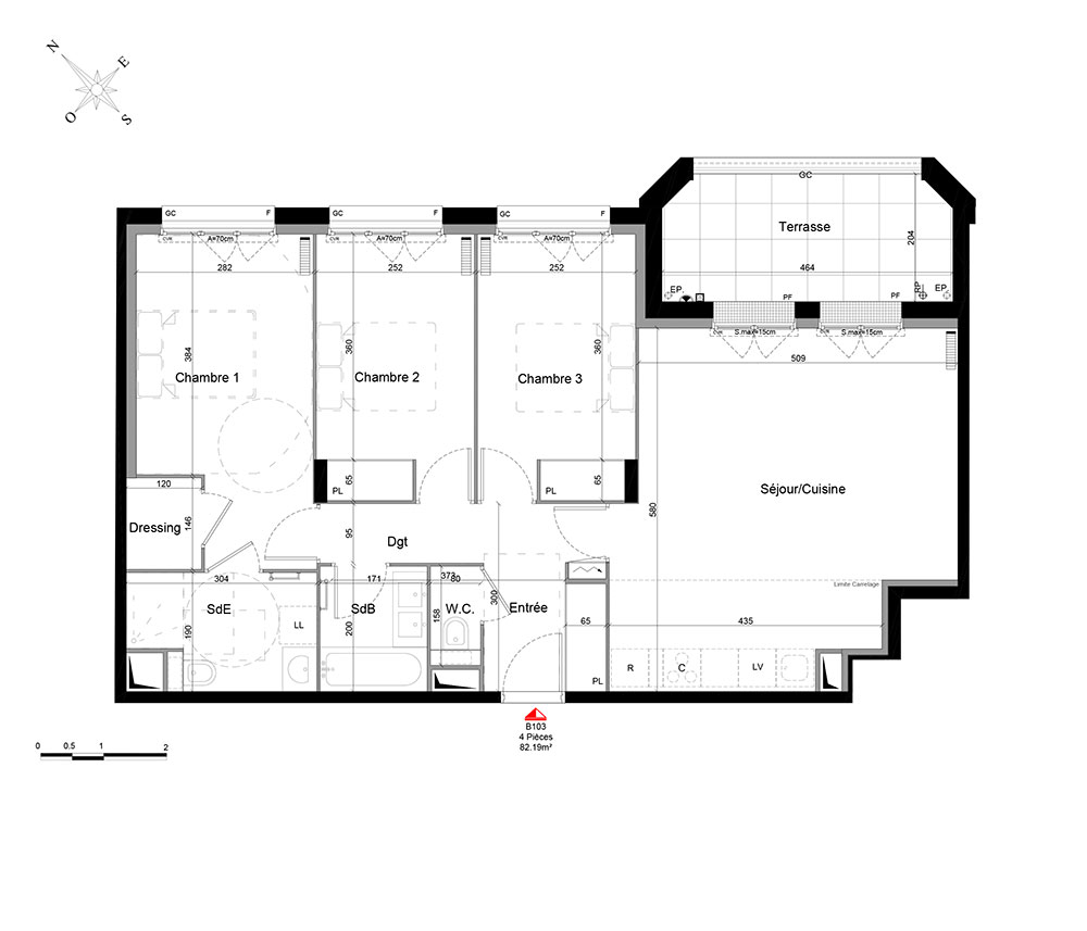 Programme neuf n°34562