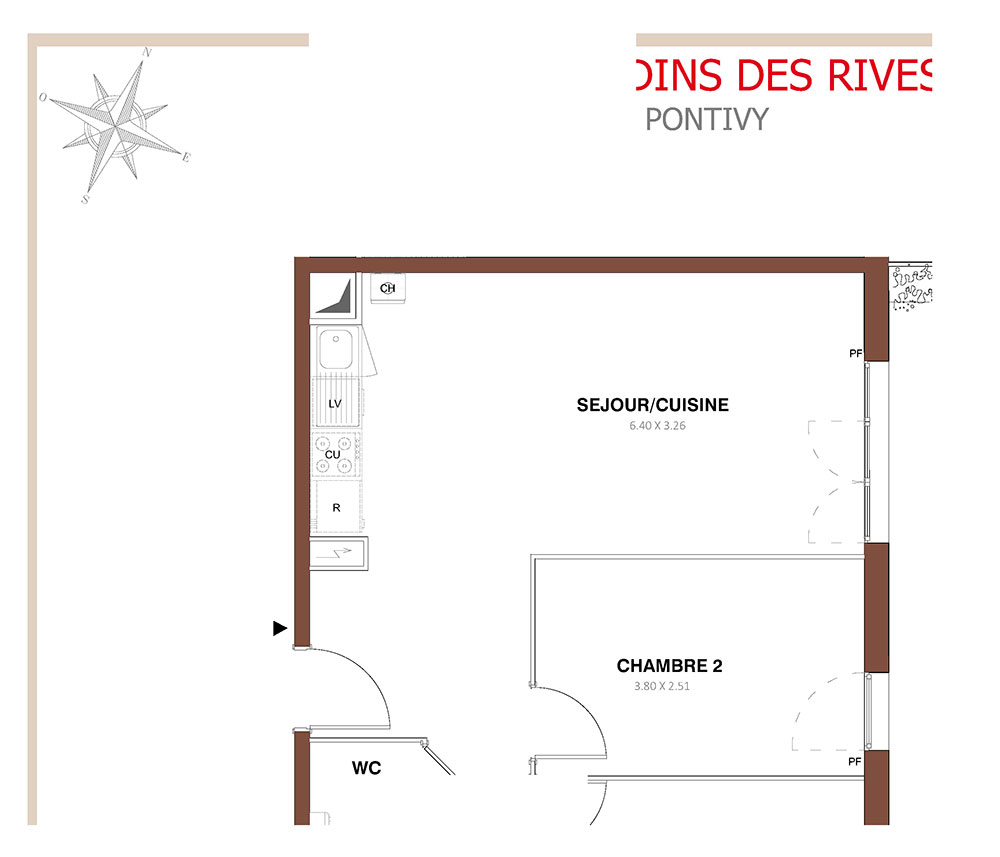 Les Jardins des Rives