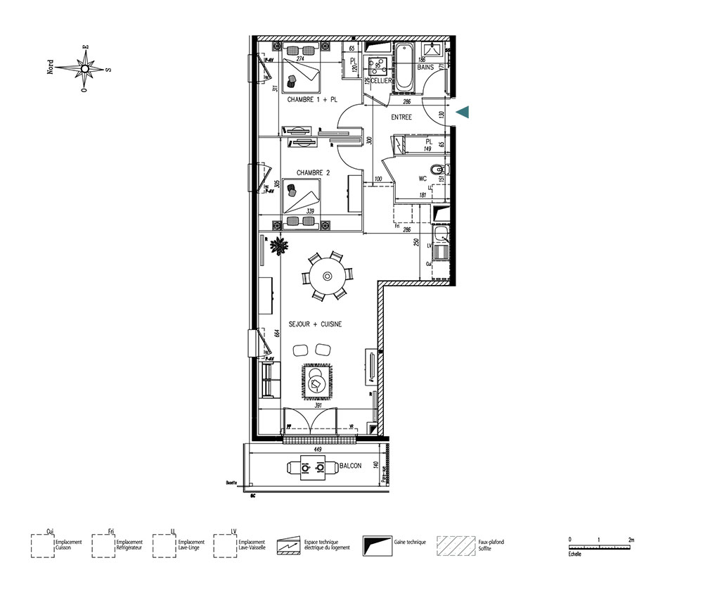 Résidence Via Vigna