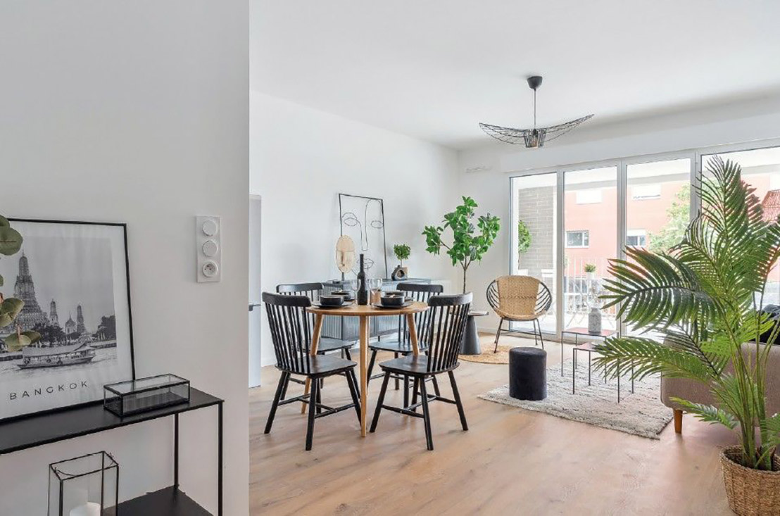 Les Longères d'Orgemont