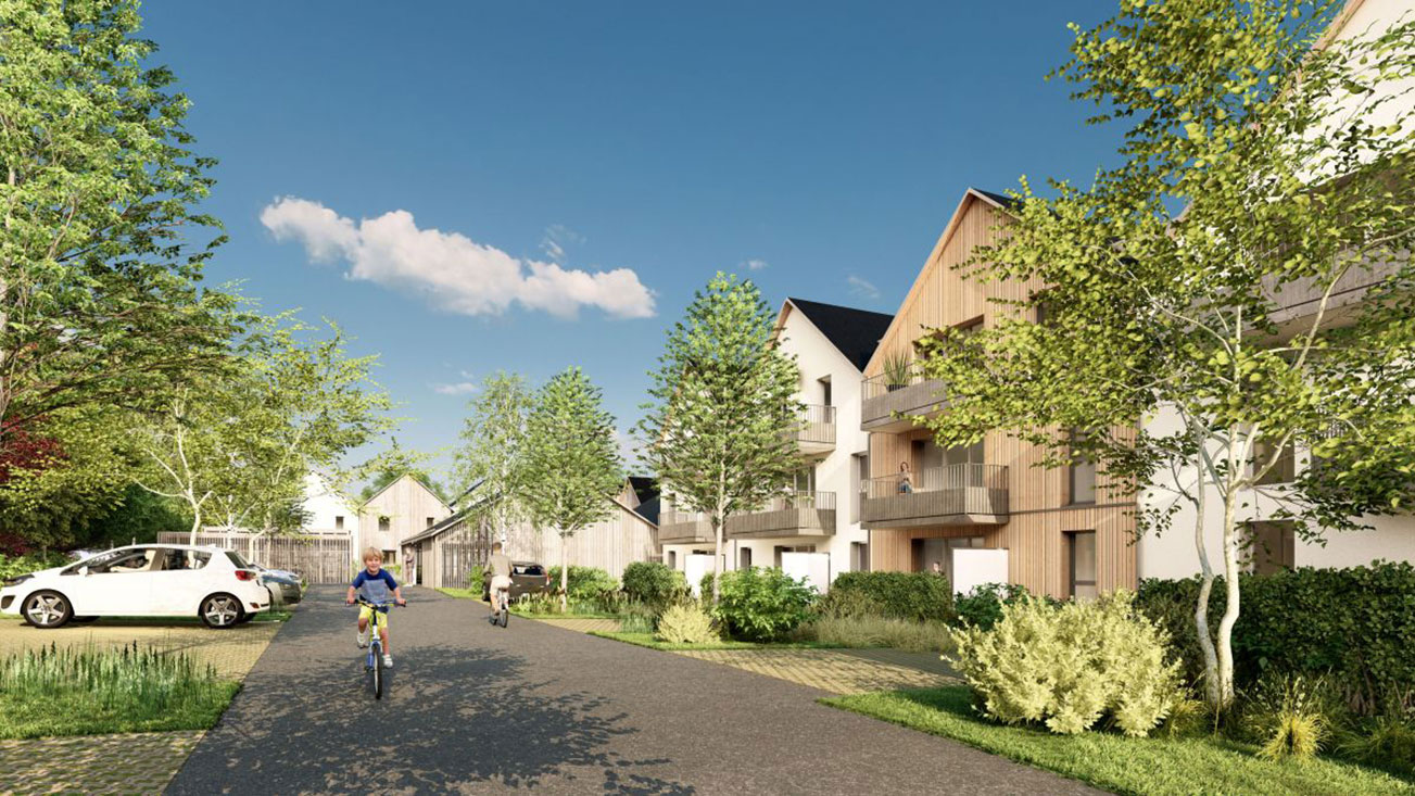 Les Longères d'Orgemont