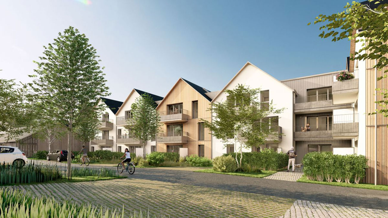 Les Longères d'Orgemont