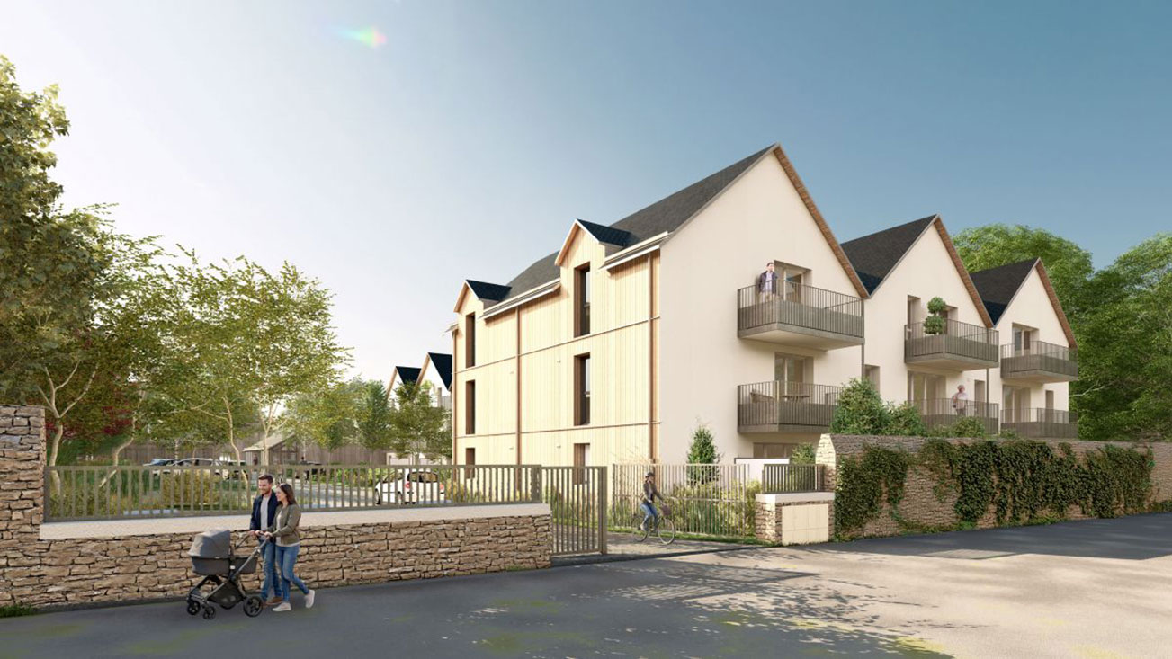 Les Longères d'Orgemont