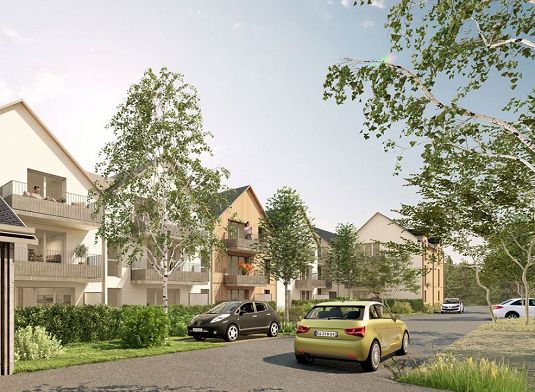 Les Longères d'Orgemont