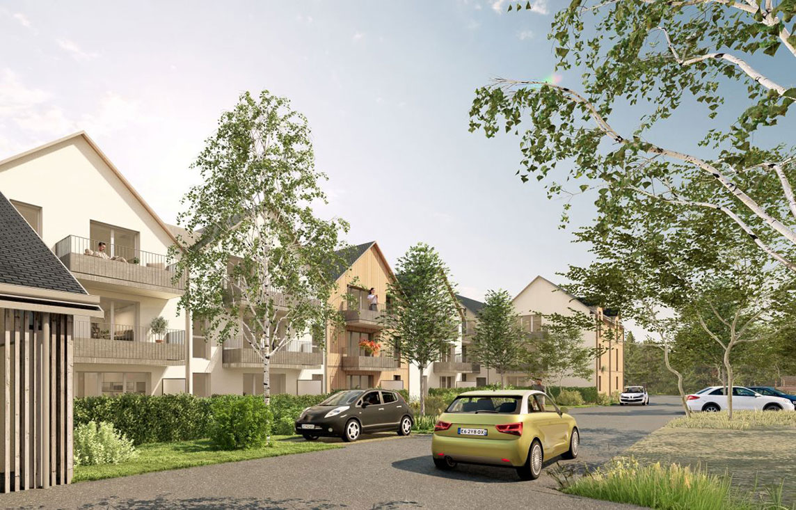 Les Longères d'Orgemont