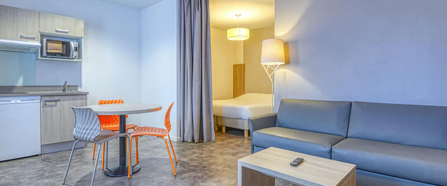 Aparthotel Adagio Access Saint-Nazaire