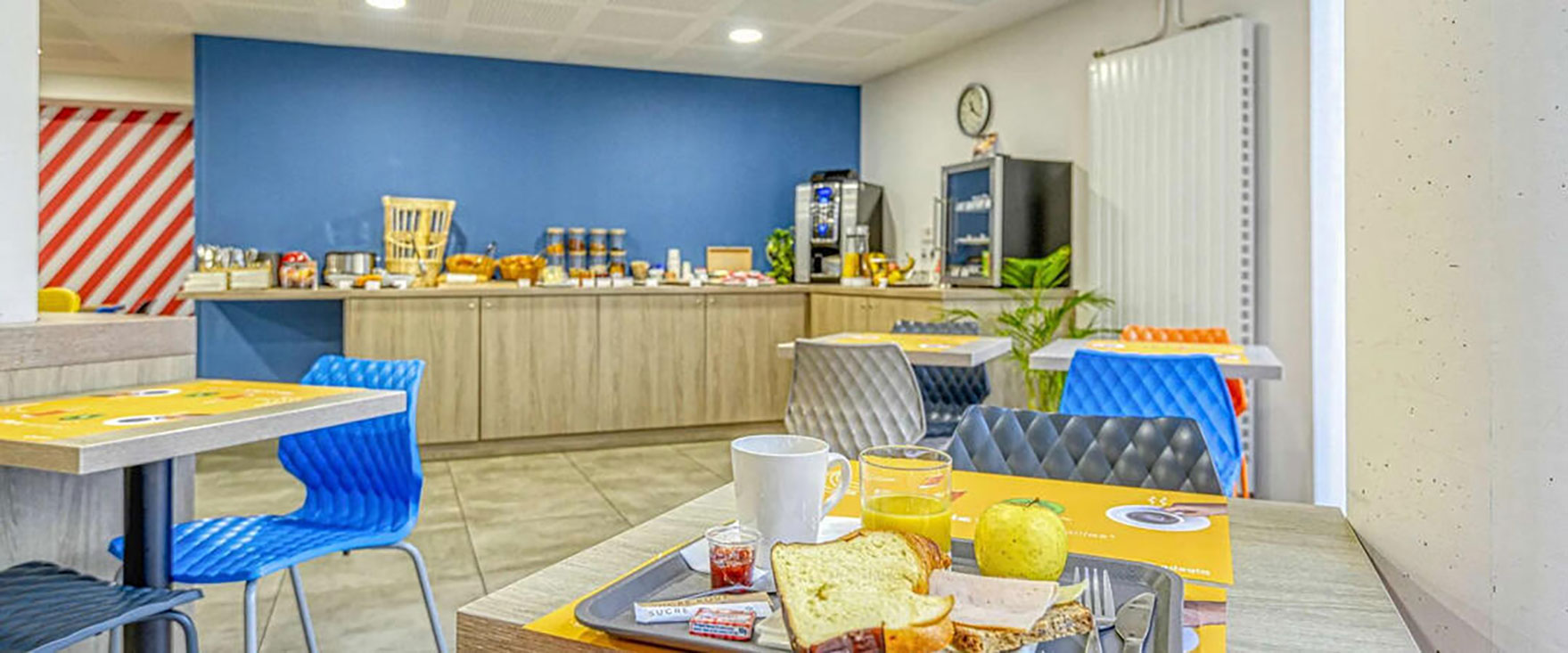 Aparthotel Adagio Access Saint-Nazaire