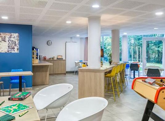 Aparthotel Adagio Access Saint-Nazaire