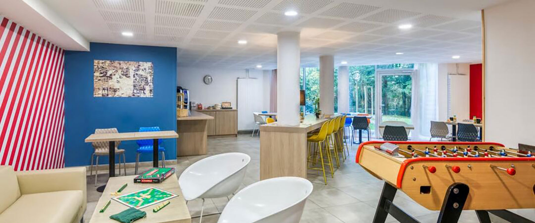 Aparthotel Adagio Access Saint-Nazaire