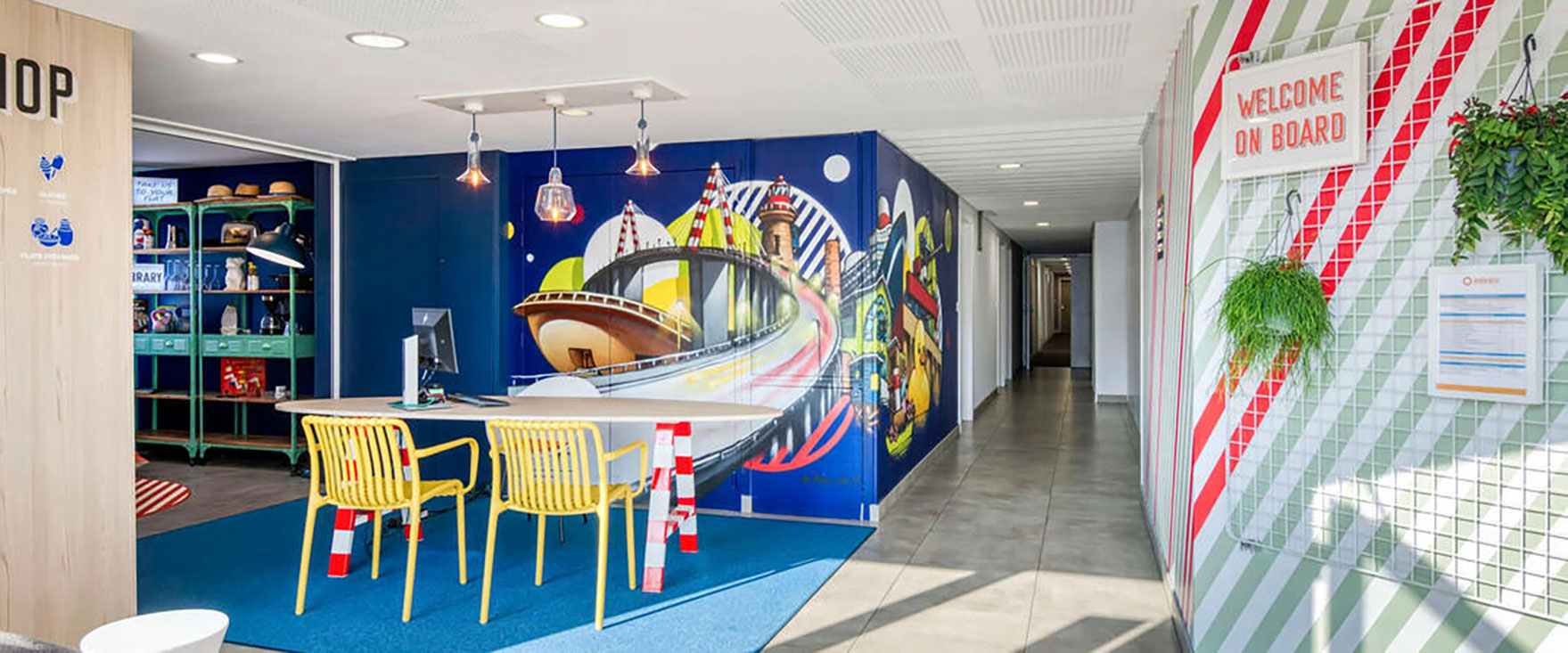 Aparthotel Adagio Access Saint-Nazaire