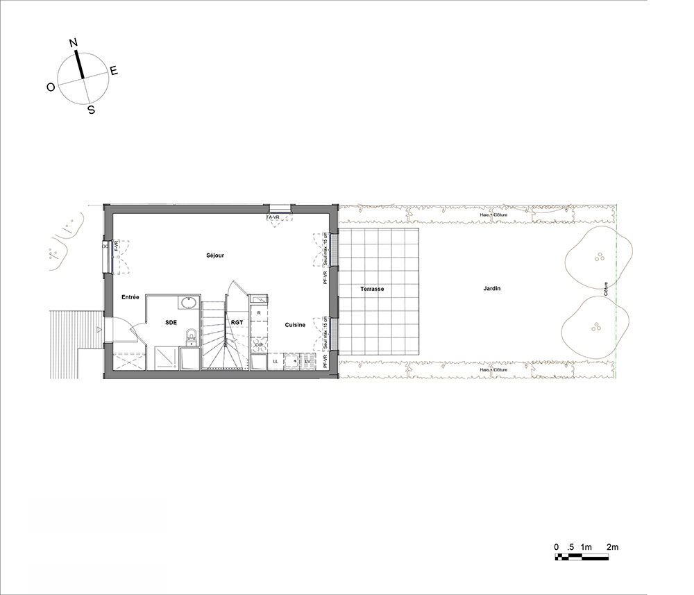 Villa Louis-Alexandre - Appartements