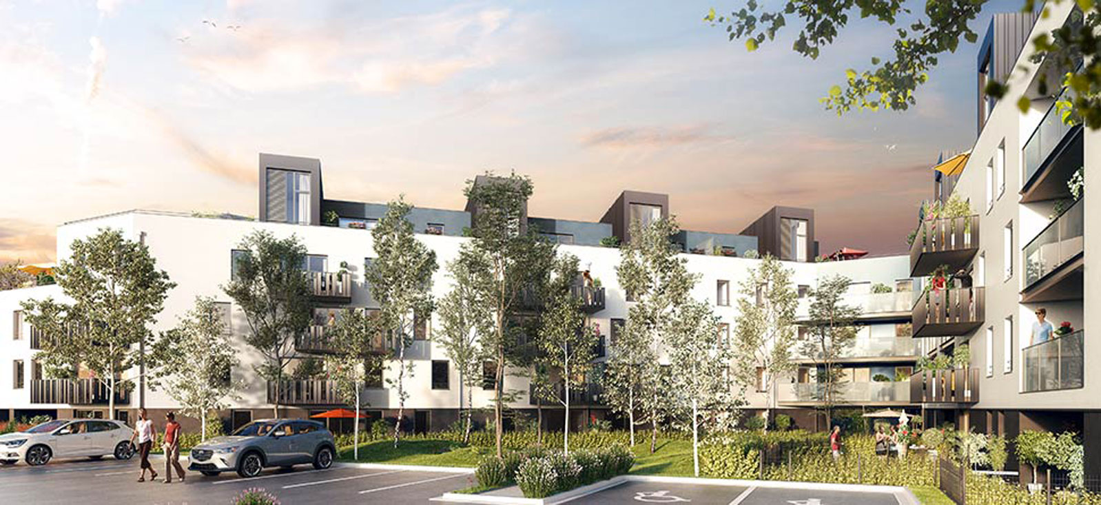 Residence La Cour Des Grands Clermont Ferrand