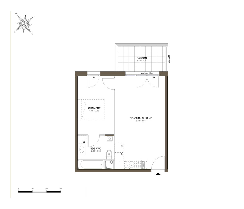 Les Hauts de Fontenay