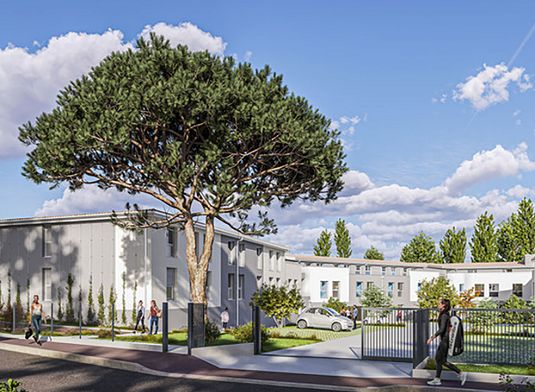 All Suites Study Villenave d'Ornon - PH 1 - B1 - B2