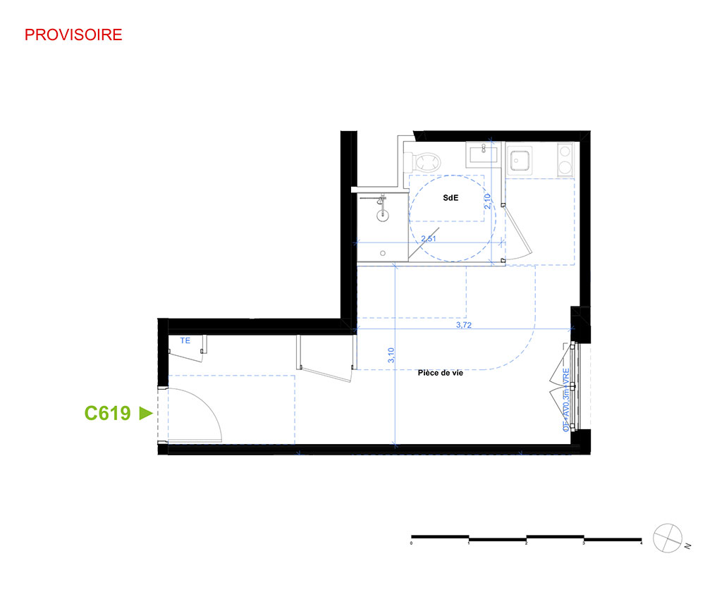 My Campus Rennes Baud Chardonnet
