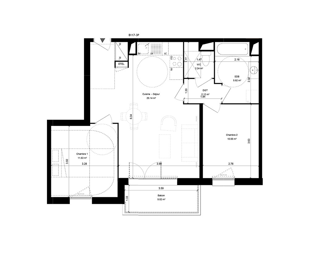 Programme neuf n°40060