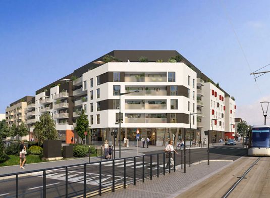 Les Balcons d'Opaline