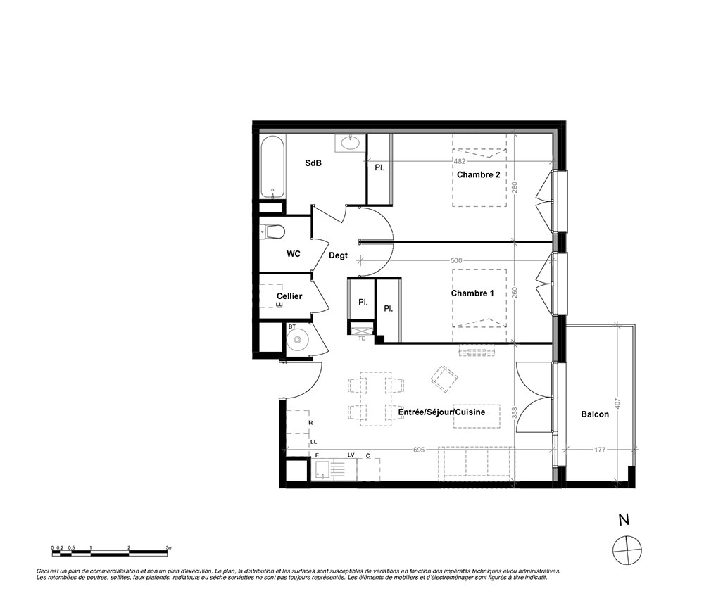 Horizon Saint Cécile