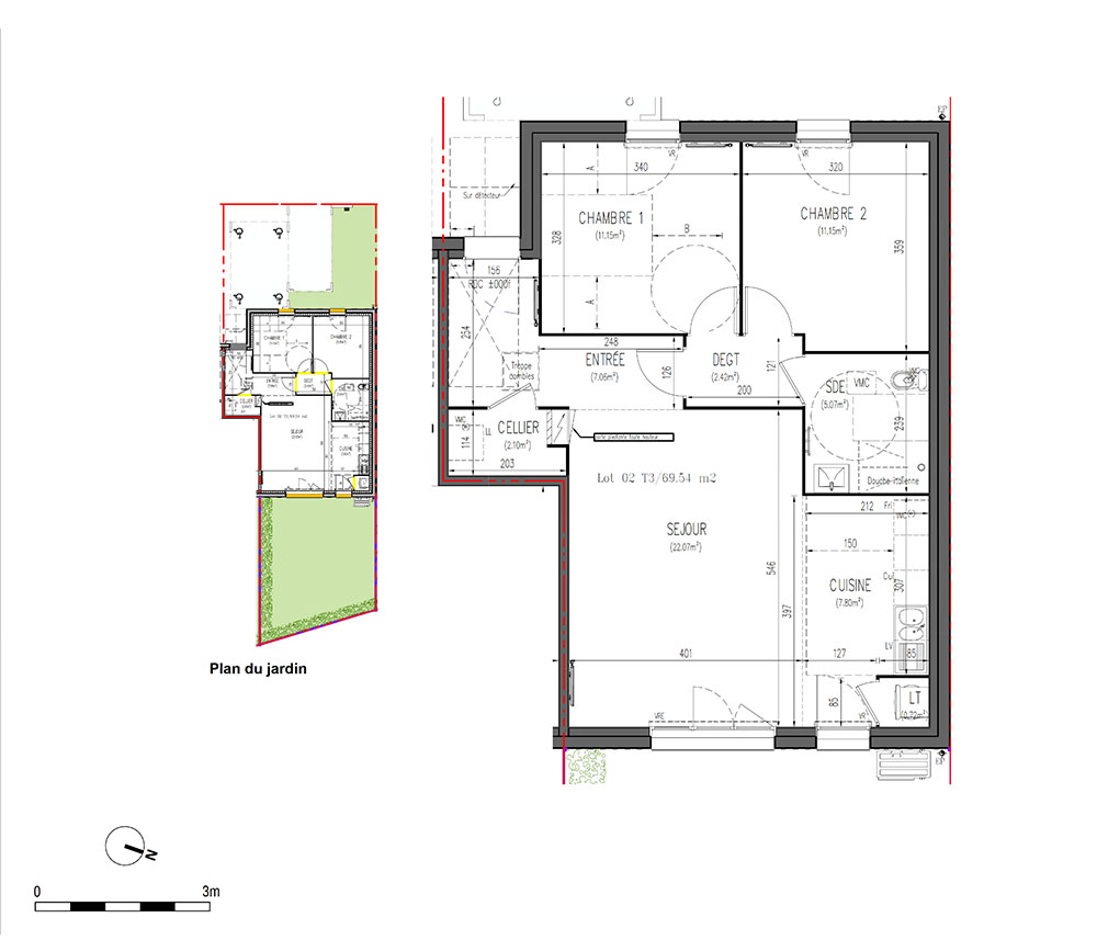 Le Domaine De Bellevue