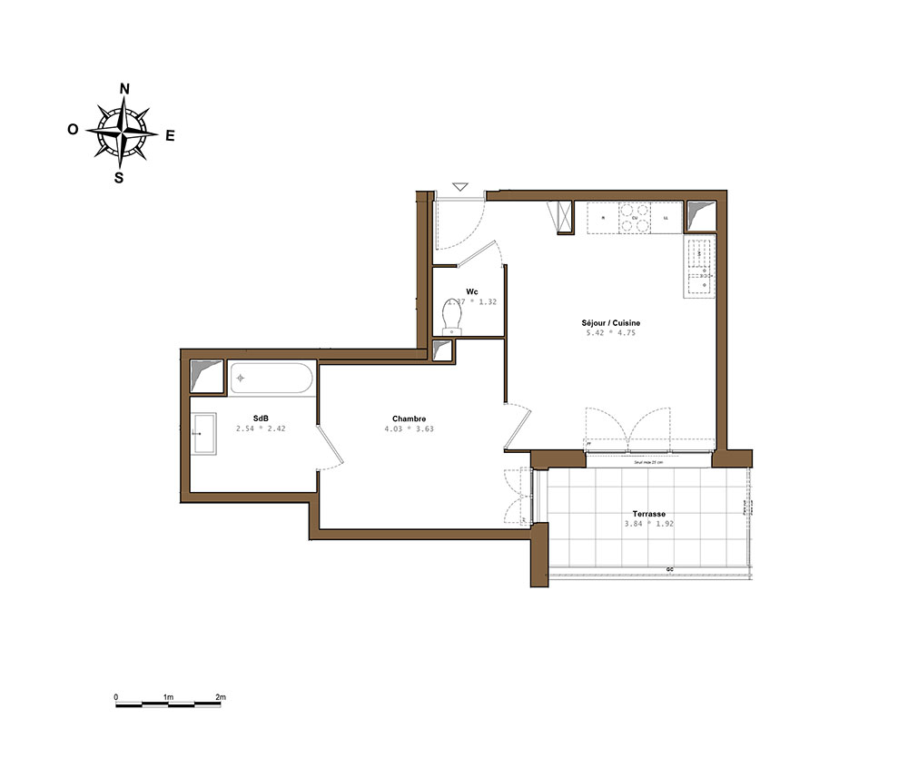 Résidence de l'Ormeteau