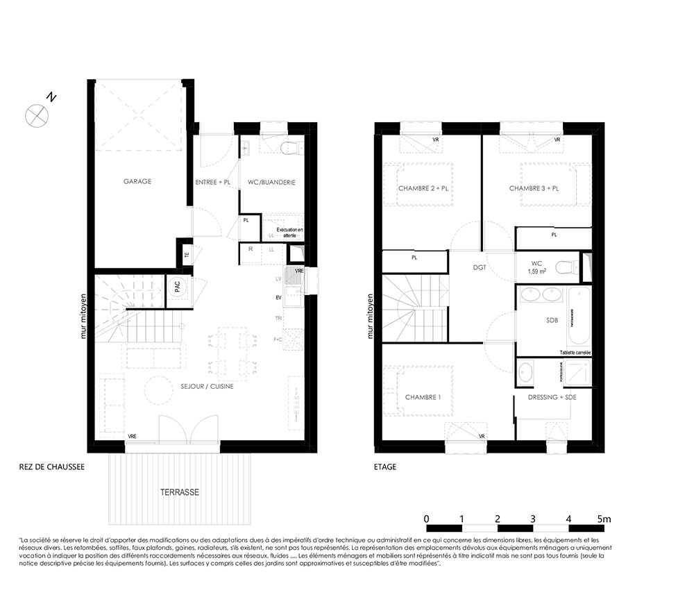 Les Villas Seyssia